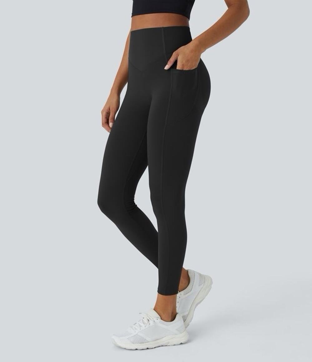 Halara UltraSculpt™ High Waisted Scrunch Butt Lifting Tummy Control S